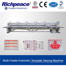 Computer Garment Pattern Making Sewing Machine With Auto-cutting Function